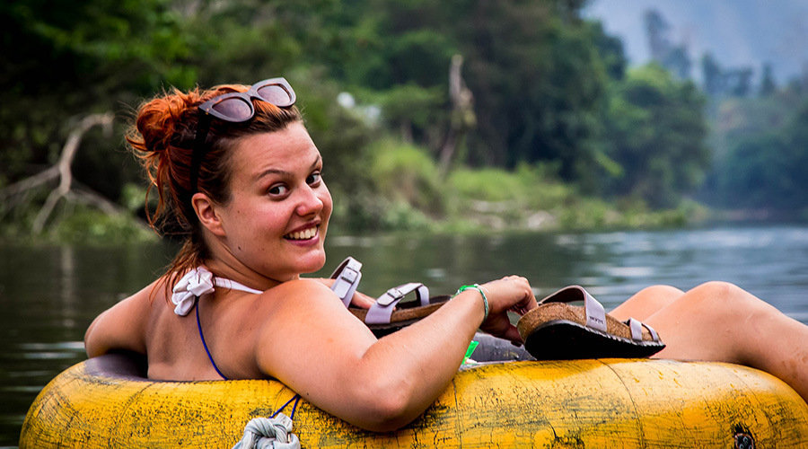 Tipsy Tubing Vang Vieng