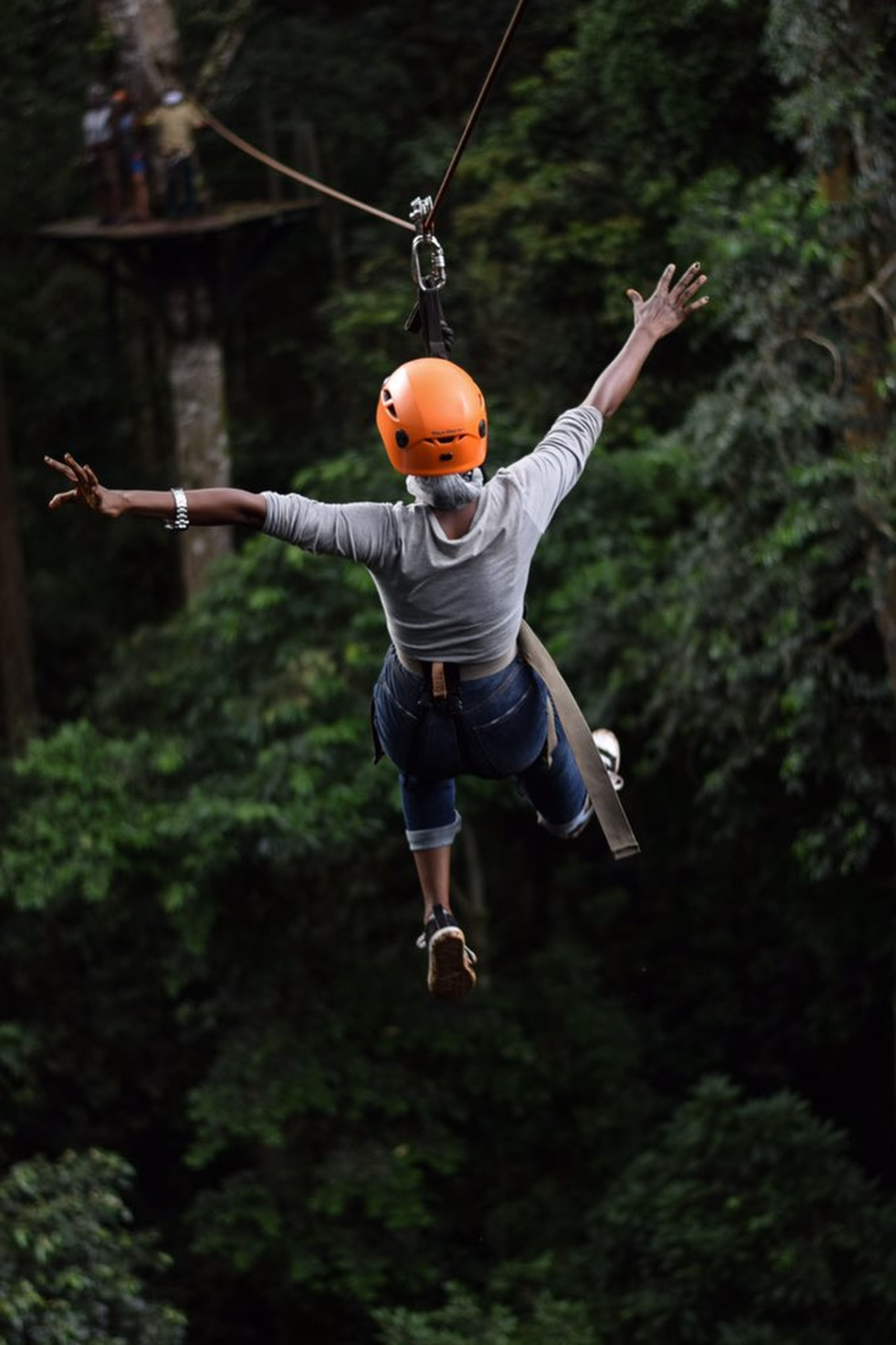 Zipline, Angel Cave, and Tubing Cave Tour