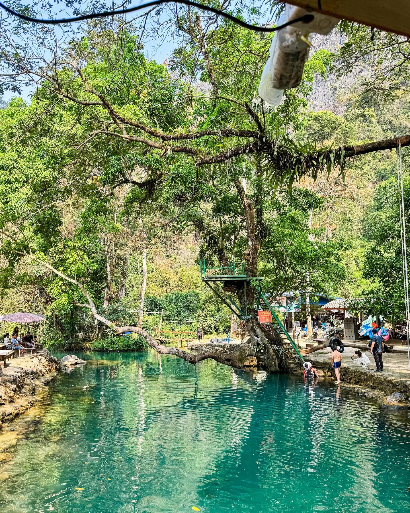 Angel Cave, Cave Tubing, Kayaking & Blue Lagoon Tour